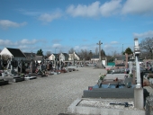 Cimetière de Pont Péan
