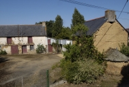 Ferme, la Touche (Andouillé-Neuville)