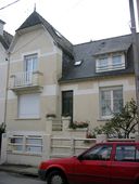 Maison, 11 rue de Metz (Vannes)