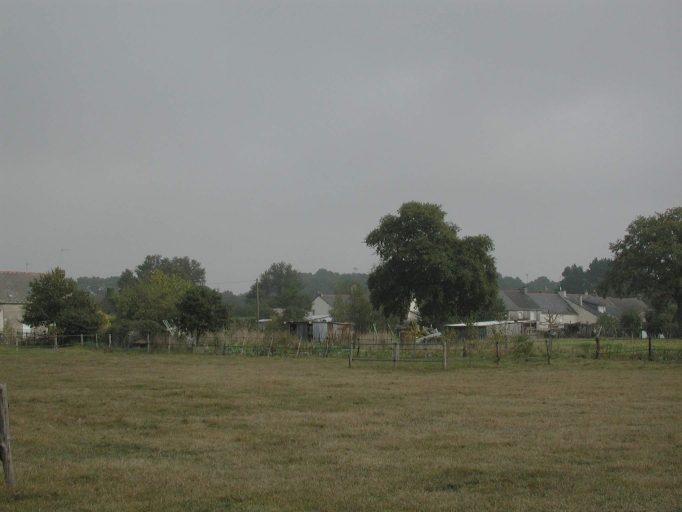 Écart, le Gravier (Sainte-Marie)