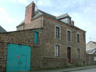 Maison de notable, 1 rue de Brocéliande (Treffendel)