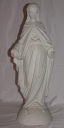 Statuette : Immaculée conception