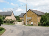 Ferme, Bourgon (Acigné)