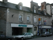 Maison, 16-18 rue Notre-Dame (Combourg)