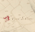 Maison, le Corre (Ploumilliau)