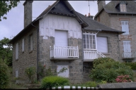 Maison de villégiature, dite Cézembre, 11 avenue Richard-Chauvin (Saint-Cast-le-Guildo)