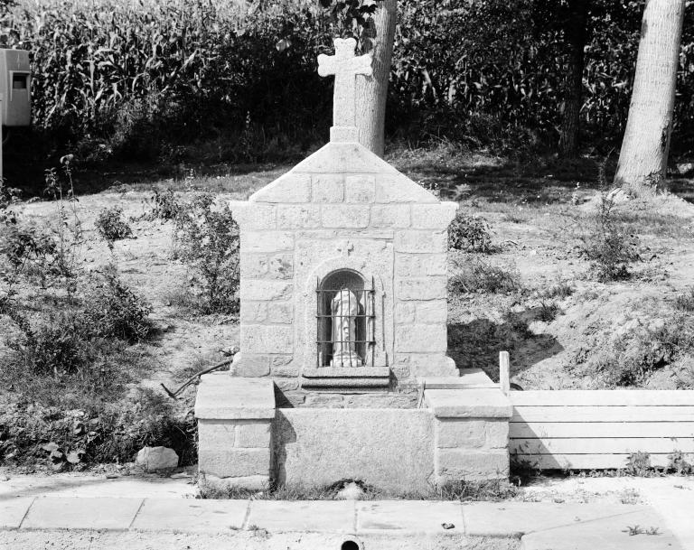 Fontaine de dévotion Saint-Cado (Guégon)