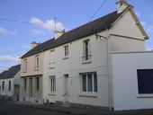 Maison, 11 rue Achille Martine (Vannes)