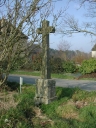 Croix de chemin, Beauséjour (Thorigné-Fouillard)
