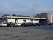 Gare, place de Gare (Montfort-sur-Meu)