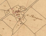 Hameau, Bruguec (Locmaria-Berrien fusionnée en Poullaouen en 2019)