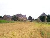 Château, la Lardais (Maure-de-Bretagne fusionnée en Val d'Anast en 2017)