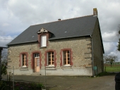 Ferme, le Mesnil (Chancé fusionnée en Piré-Chancé en 2019)