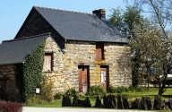 Ancienne ferme, le Breil du Coq (Plélan-le-Grand)