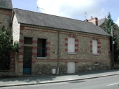 Maison, 99 boulevard de Metz (Rennes)