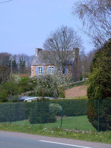 Maison, 27 rue du Professeur Lesné, Keryvon (Louannec)