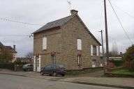 Maison, 24 avenue de l'Illet (Ercé-près-Liffré)
