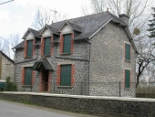 Maison, R. D. 11 (Trévérien)