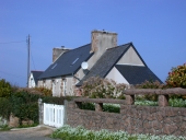 Maison, 6 rue Sainte-Anne (Trélévern)