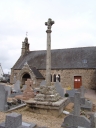 Croix de cimetière (Lanmodez)