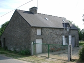 Ferme, le Rochelet (Combourg)