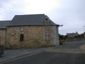 Maison de meunier puis école privée de garçons, Résidence du Point du jour (Drouges)