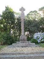 Croix de chemin, Kergudon (Chateaulin)