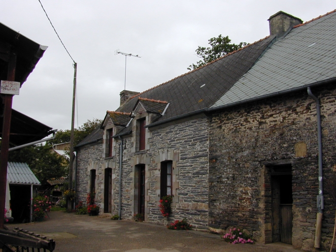 Ferme, Gominé (Saint-Ganton)