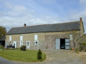 Ferme, la Besselais (Saint-Thurial)