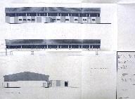 Salle omnisports de l'école Saint-Louis (Châteaulin)