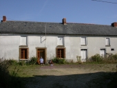 Ferme, la Guéhardière (Guipel)