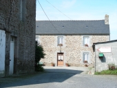 Ferme, 19 rue du Marché (La Gouesnière)
