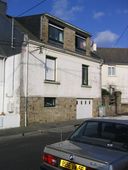 Maison, 7 rue Pierre de La Gorce (Vannes)