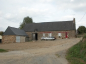 Ferme, Vauzelle (Bais)
