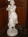 Statue : Sainte Jeanne d'Arc