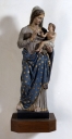Statue : Vierge à l'Enfant