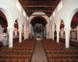 Le mobilier de l'église paroissiale Saint-Pierre (Guipry fusionnée en Guipry-Messac en 2016)