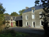 Ferme 2, Kercadoret-Kerveno (Pluméliau fusionnée en Pluméliau-Bieuzy en 2019)