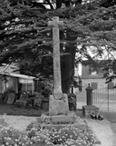 Croix de cimetière (Montautour)