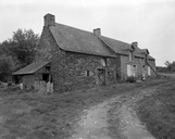 Maison, la Cour d'en Haut (Sainte-Anne-sur-Vilaine)