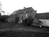 Maison, puis ferme, Troumer (La Chapelle-Bouëxic)