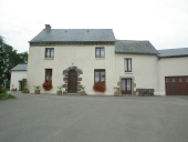 Manoir, puis ferme, la Beaubouchère (Guipel)