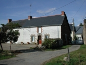 Ferme, Rangoulas (La Chapelle-de-Brain)