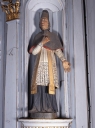Statue de saint Yves