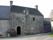 Maison, Coët Pourron (Baud)