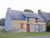 Maison 2, la Mouchais (Lieuron)