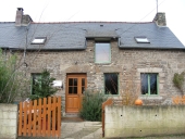 Maison, le Rocher au Merle (Miniac-Morvan)