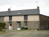 Ferme, Chanteloup (Saint-Médard-sur-Ille)