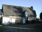 Ancienne ferme, la Haute Diablaire (Bonnemain)