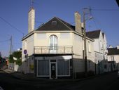 Maison, 23 rue des frères Texier Lahoulle (Vannes)